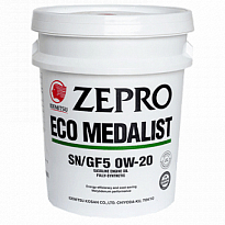 IDEMITSU Масло моторное синтетическое SN 0W20 F-S 20л